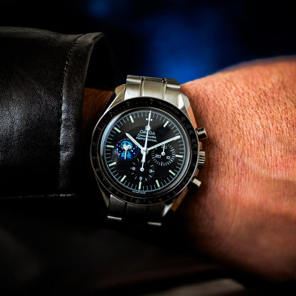 Omega Speedmaster Professional Snoopy award