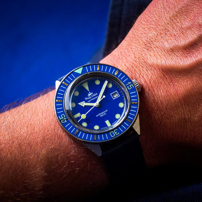 Philip Watch Caribbean 1500m blue