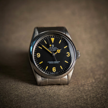 Rolex Explorer I Ref.1016