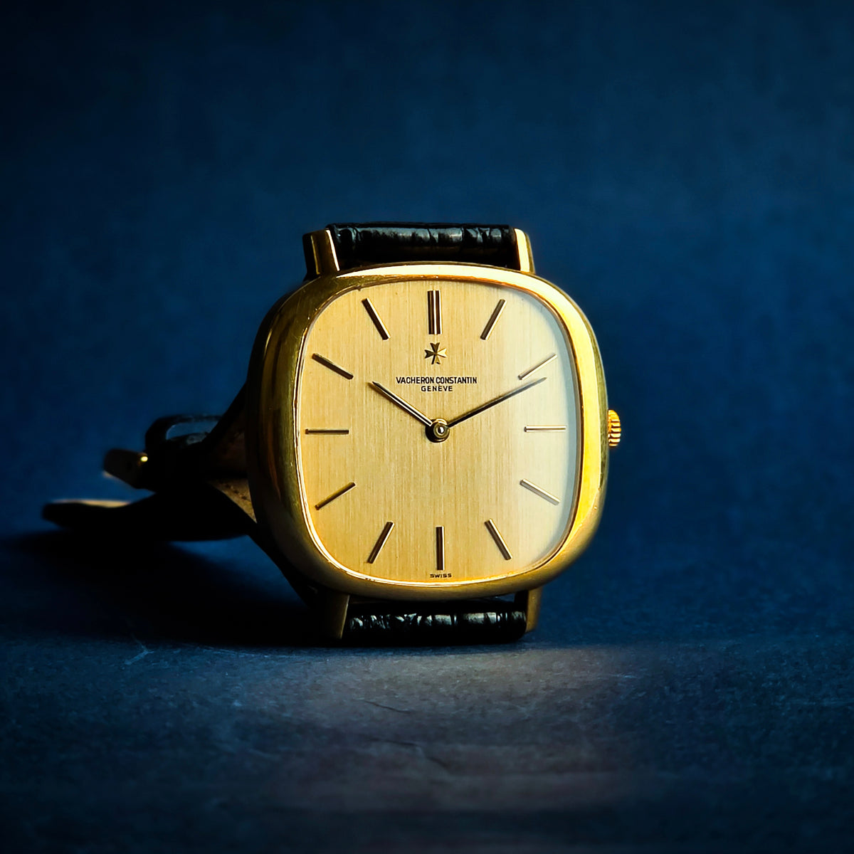 Vacheron & Constantin Oversize “TV Screen”