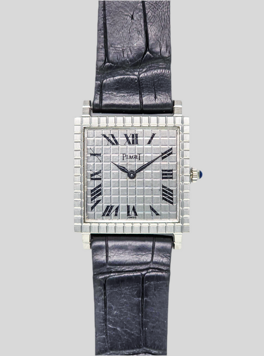 Piaget Protocole oro bianco