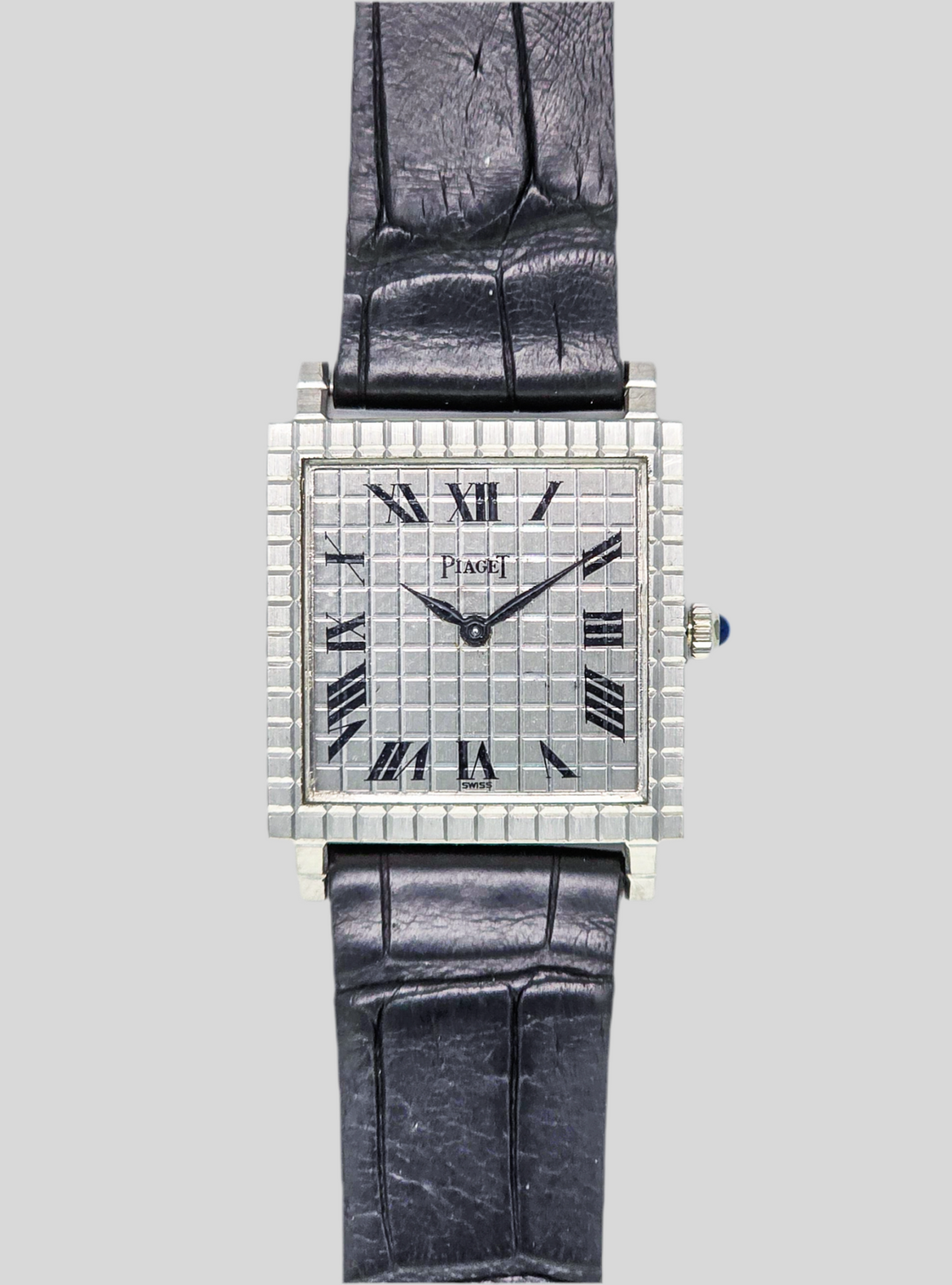 Piaget Protocole white gold