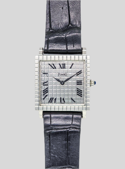 Piaget Protocole white gold
