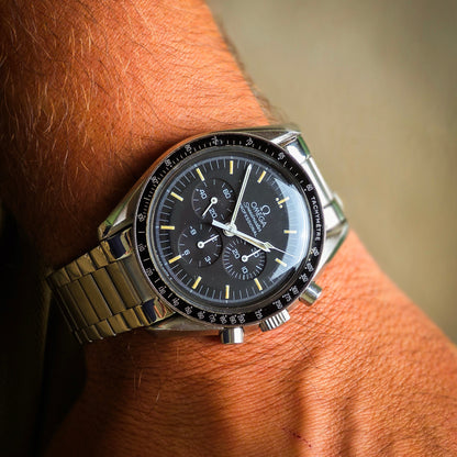 Omega Speedmaster Professional Apollo XI