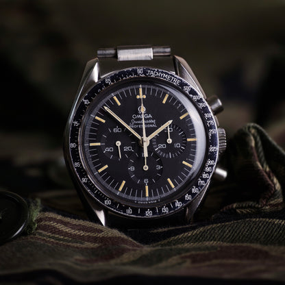 Omega Speedmaster Professional S-R Long