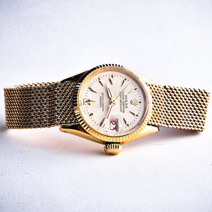 Rolex Lady-Datejust Full Gold