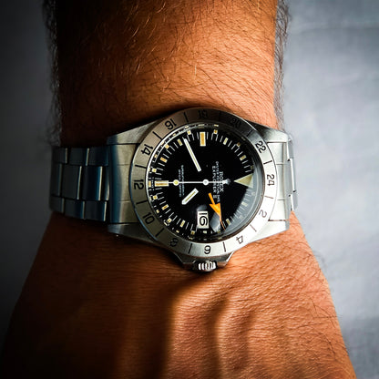 Rolex Explorer II "Freccione" 1655 MKII