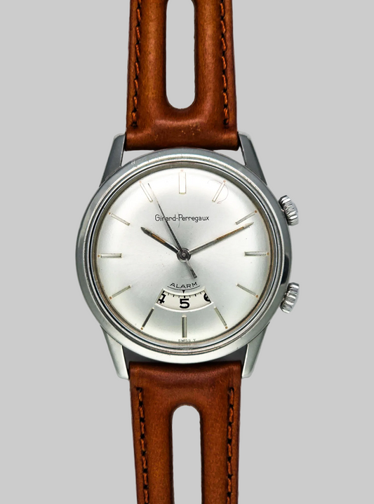 Girard Perregaux alarm watch