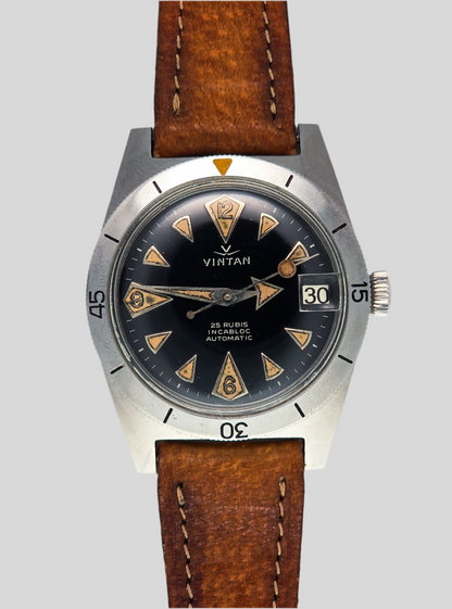 Vintan skin diver