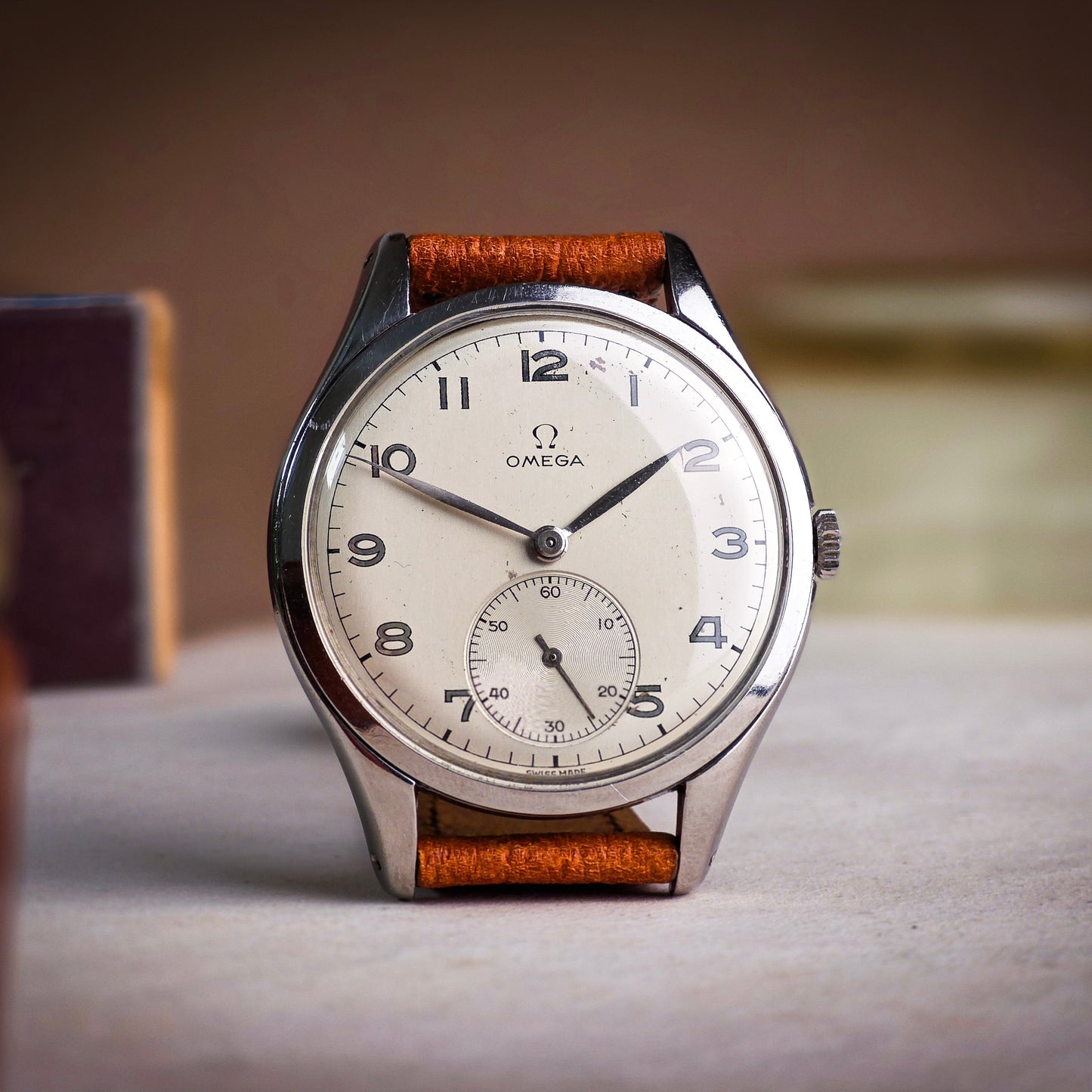 Omega Classic Oversize