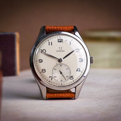 Omega Classic Oversize