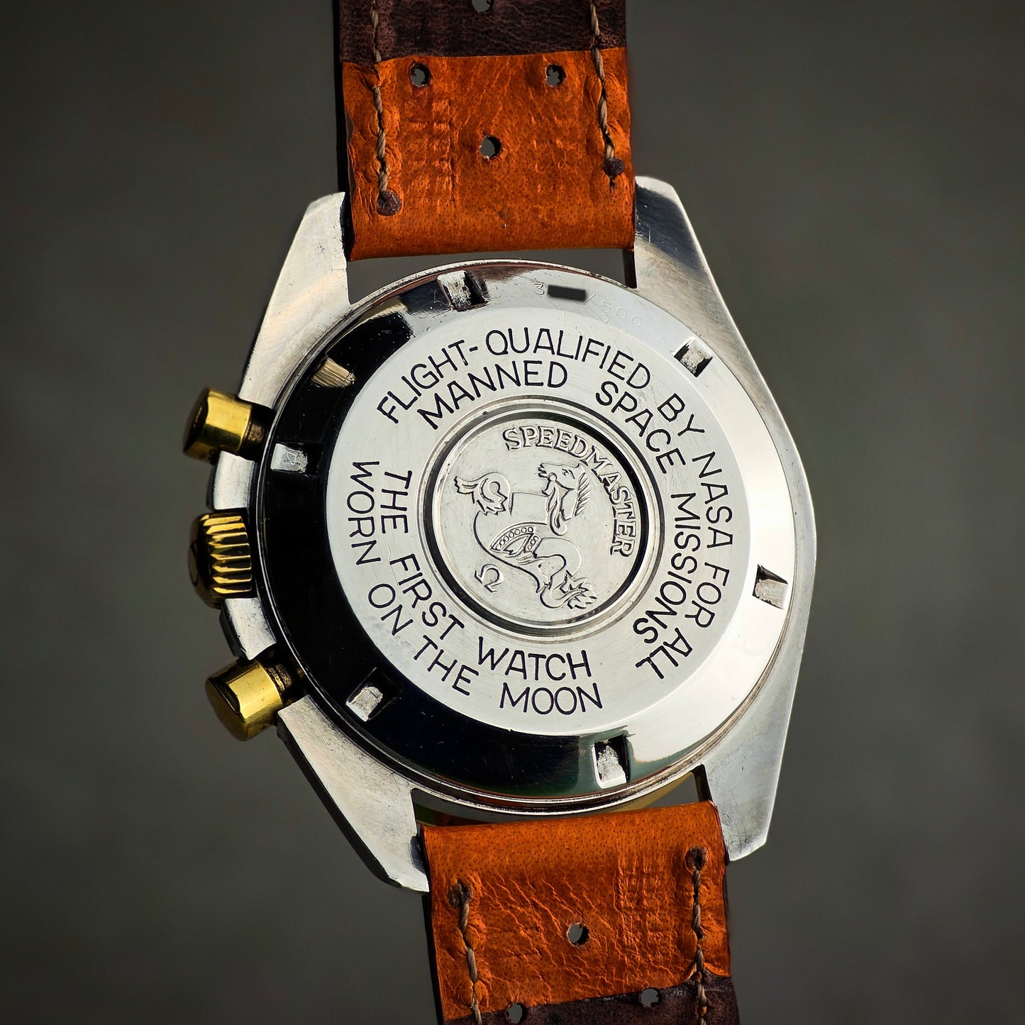 Omega Speedmaster “Italian L.E.” MK1