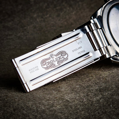 Rolex Explorer I Ref.1016