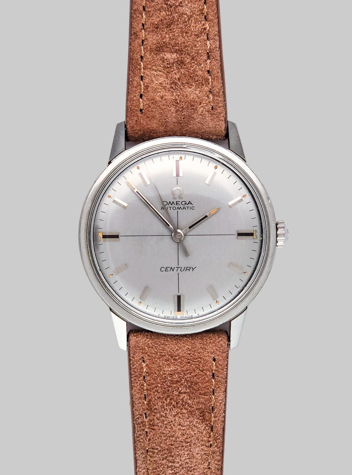 Omega Seamaster Century