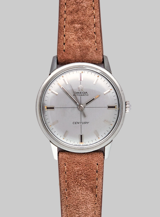 Omega Seamaster Century