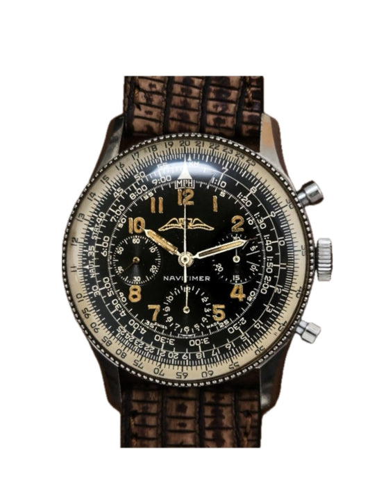 Breitling Navitimer Valjoux 72 MK 1.2