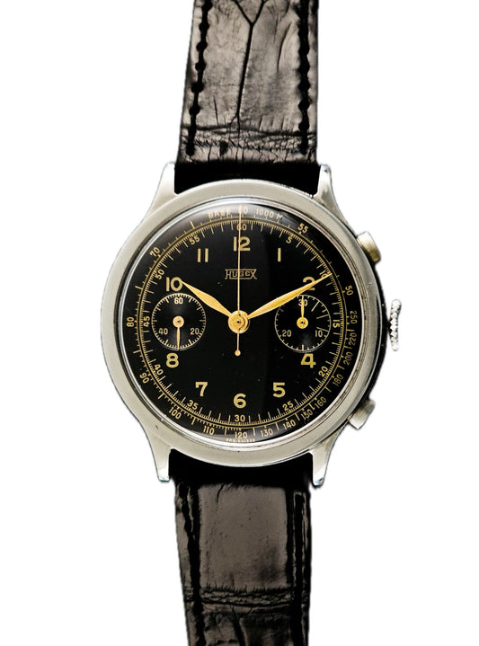 Hugex oversize chronograph