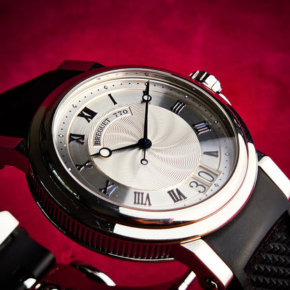 Breguet Marine Big Date Full Set