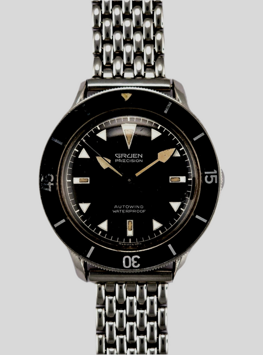 Gruen Precision Ocean Chief