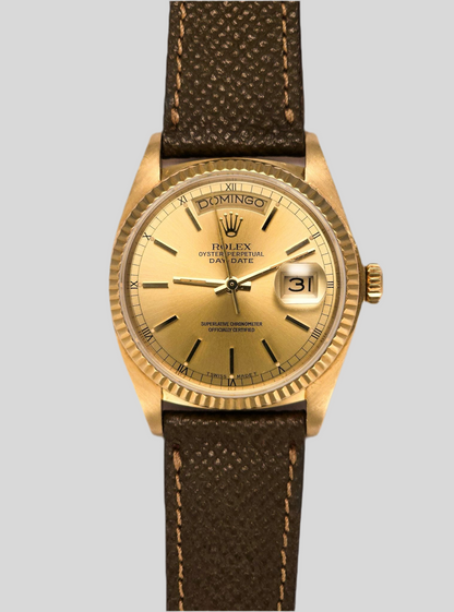 Rolex Day-Date 18038 "Texas Timex"