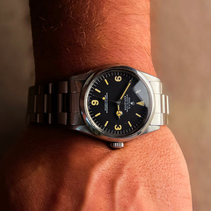 Rolex Explorer I Ref.1016