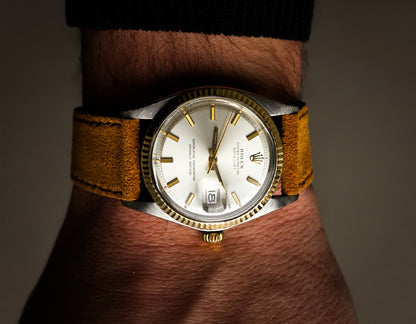 Rolex Datejust 1601 steel & gold