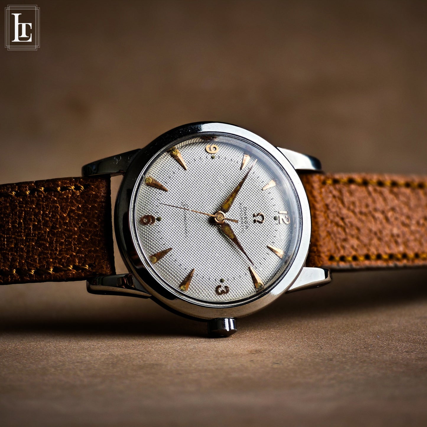 Omega classico a nido d'api