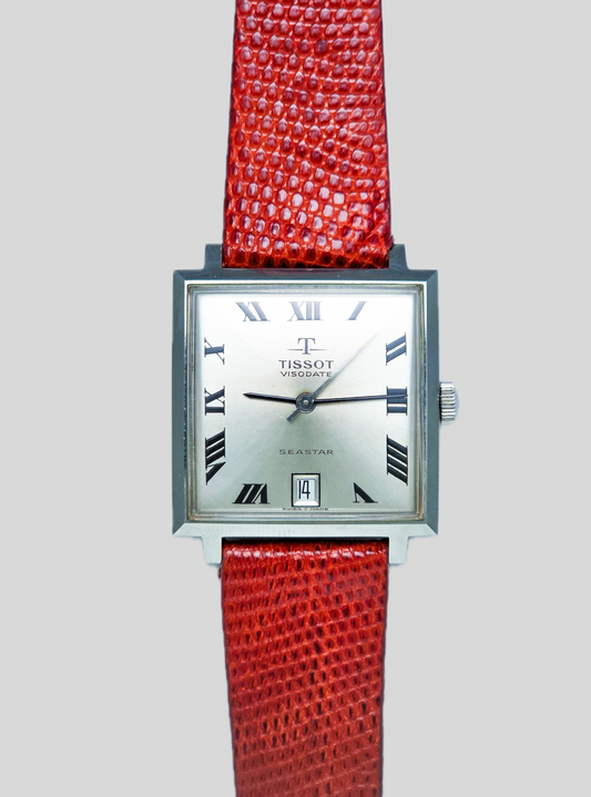 Tissot Visodate Seastar