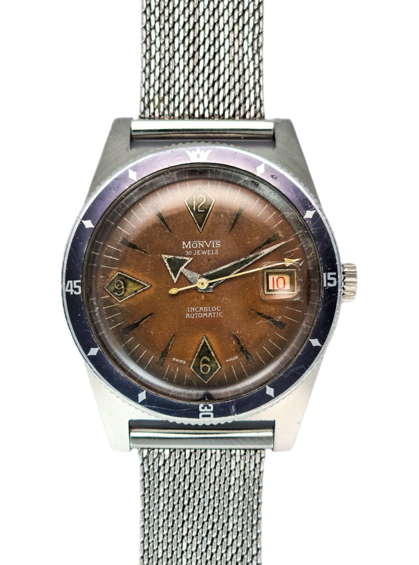 Monvis Ferrotex tropical diver