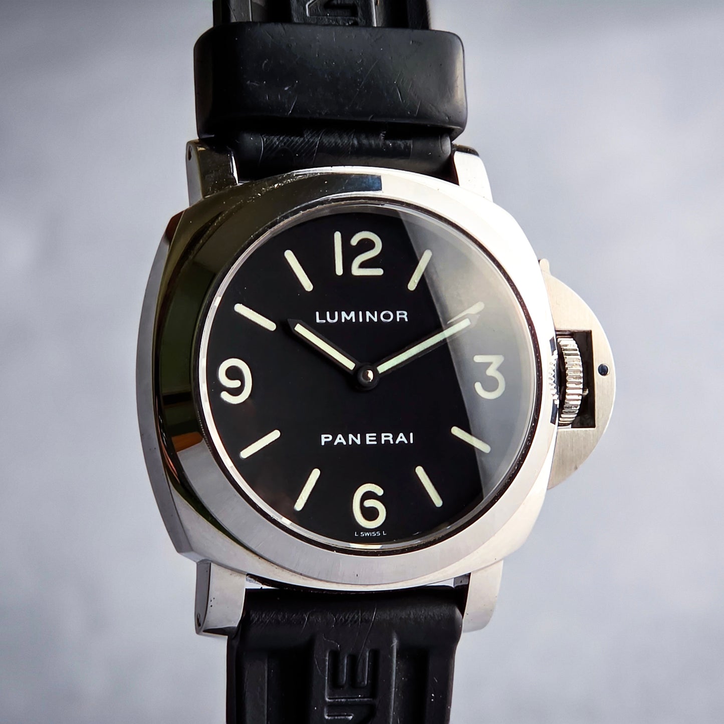Officine Panerai PAM00112 Full Set