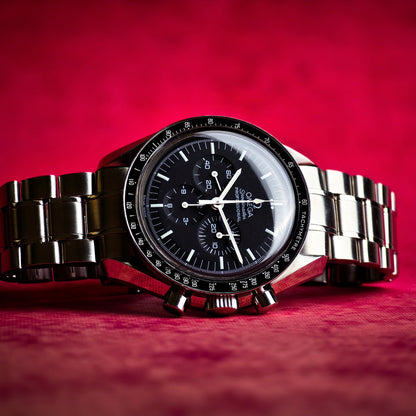 Omega Speedmaster Moonwatch Luminova
