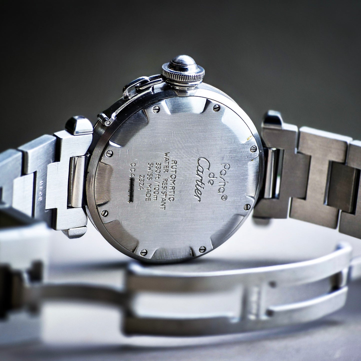 Cartier Pasha 2324