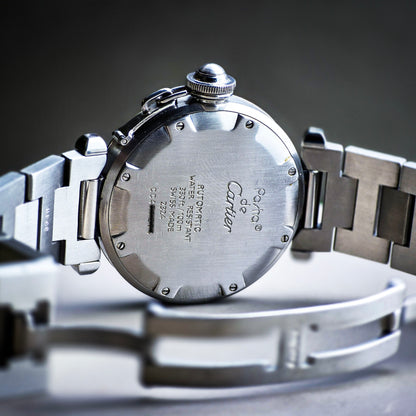 Cartier Pasha 2324