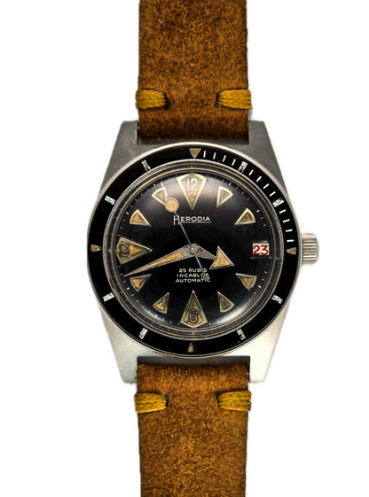 Herodia vintage diver