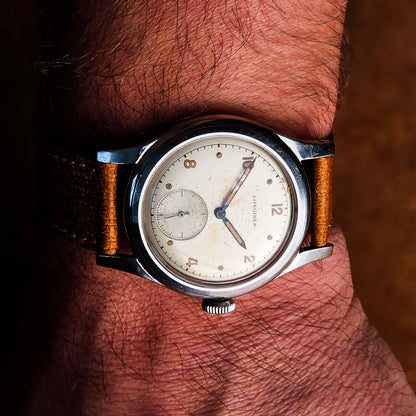 Longines "6 tacche" radium