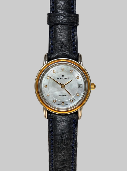 Blancpain Lady Madreperla Diamanti