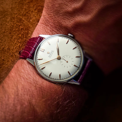 Rolex Precision Ref. 4357
