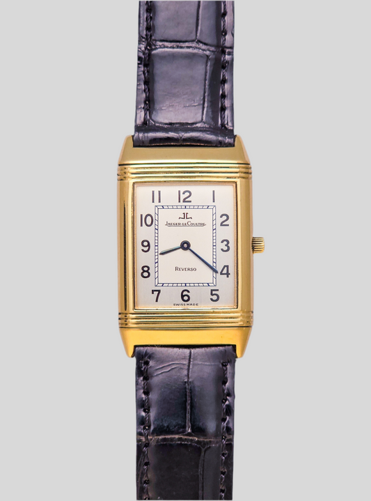 Jaeger LeCoultre Reverso oro