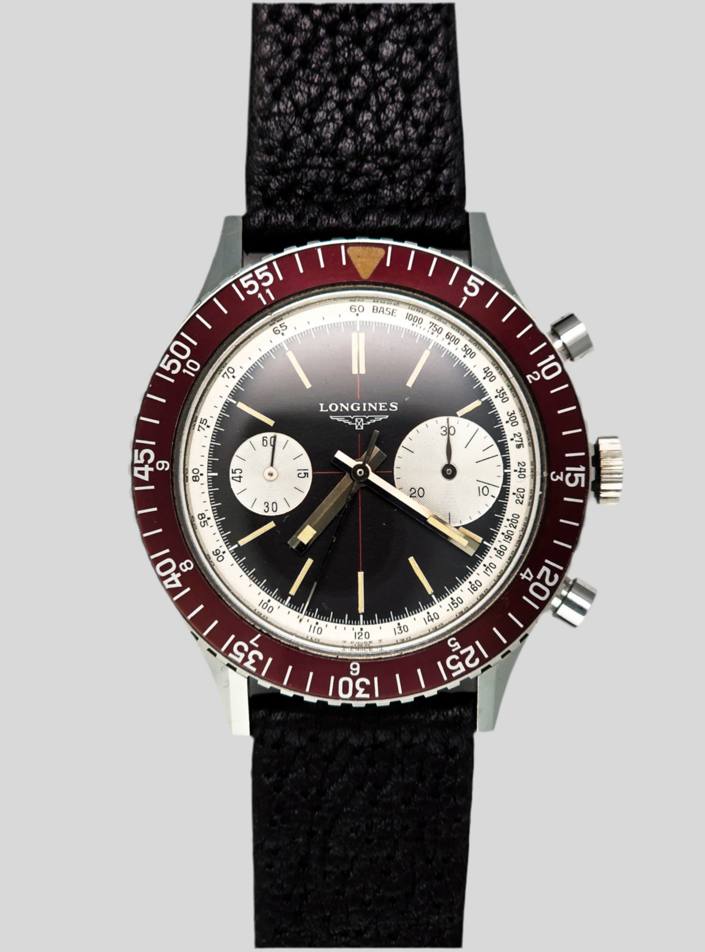 Longines 30ch Chronograph “Big Eye” Ref. 7981-1