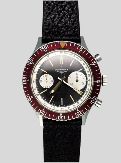 Longines 30ch Chronograph “Big Eye” Ref. 7981-1
