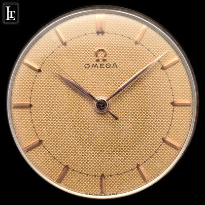 Omega Oversize Honeycomb