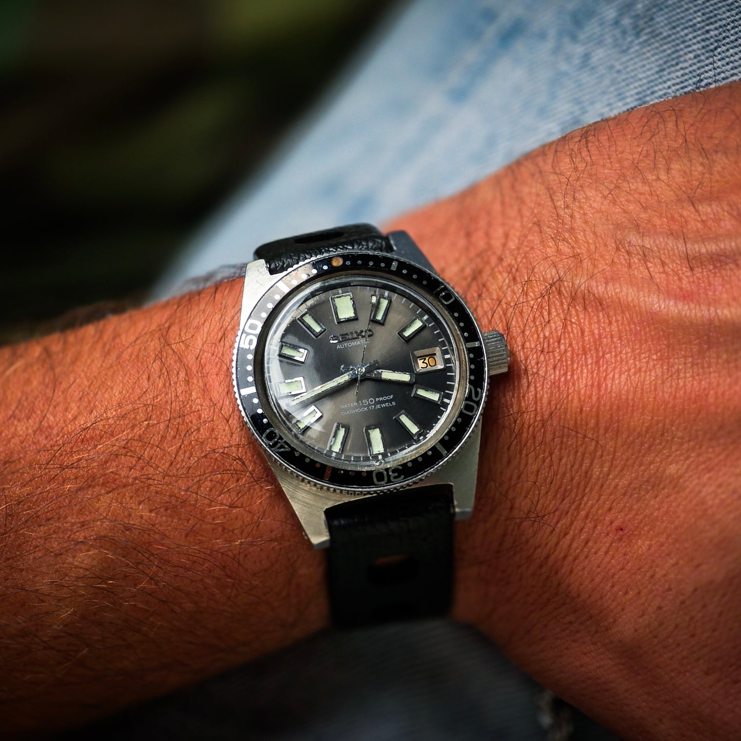 Seiko diver “62mas”
