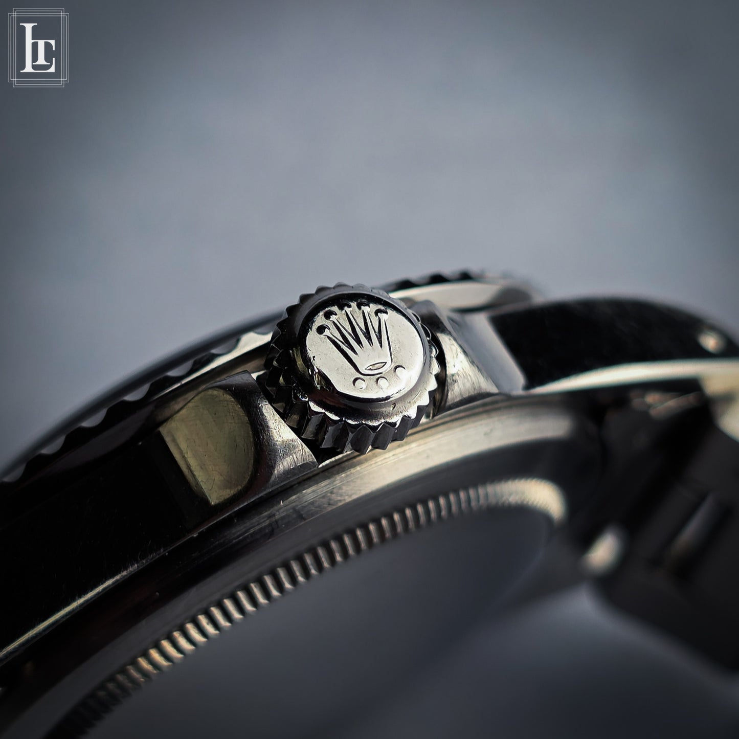 Rolex Submariner 5513 Maxi Dial MK2 b&p