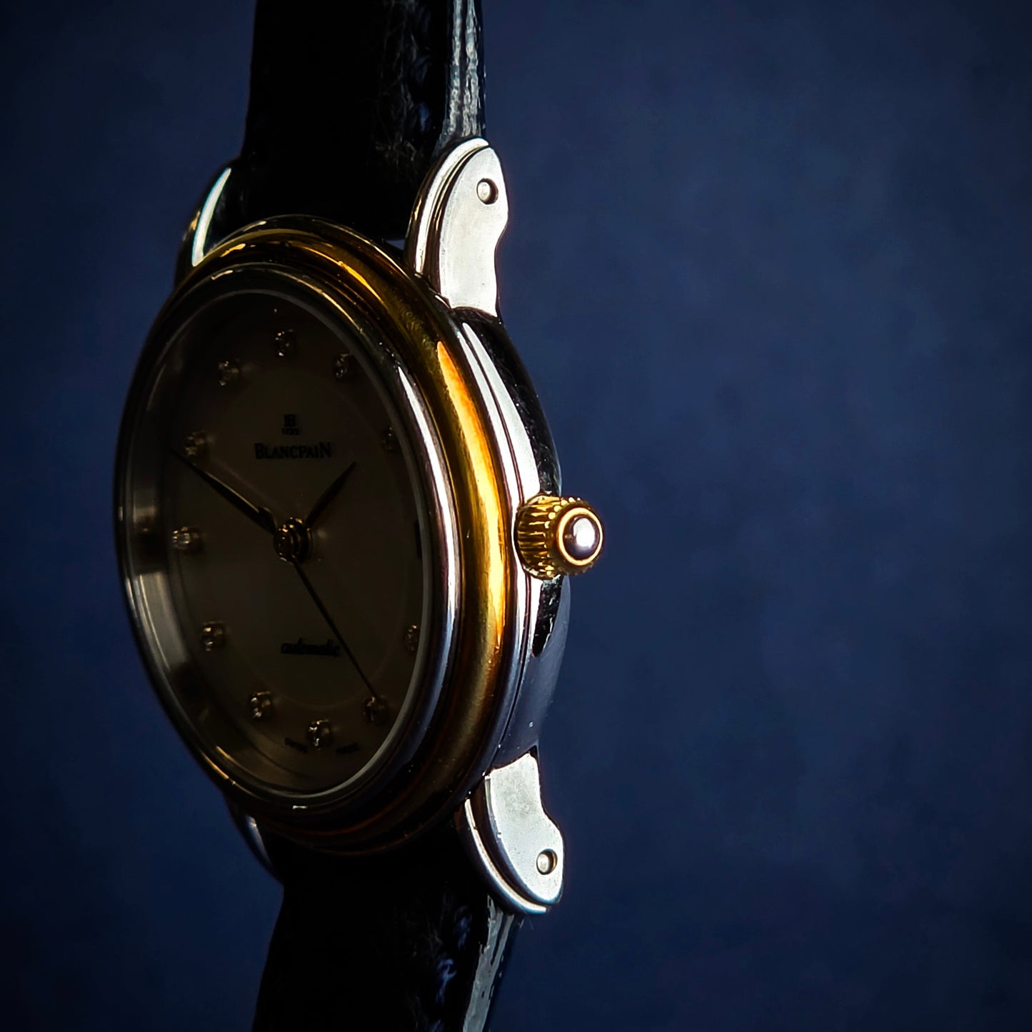 Blancpain Lady Madreperla Diamanti