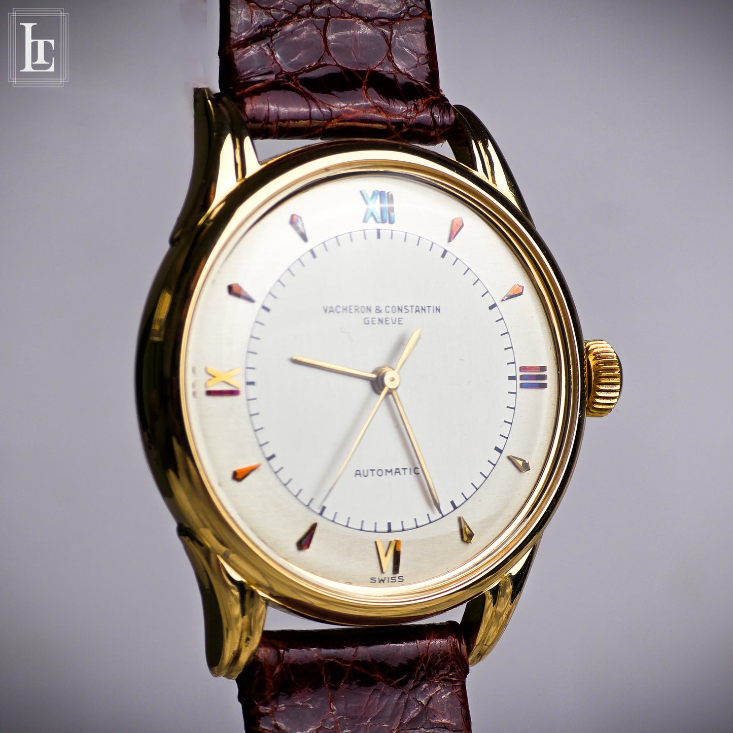 Vacheron & Constantin Gold Classic "indelebile"