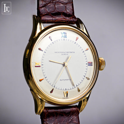 Vacheron & Constantin Gold Classic "indelebile"