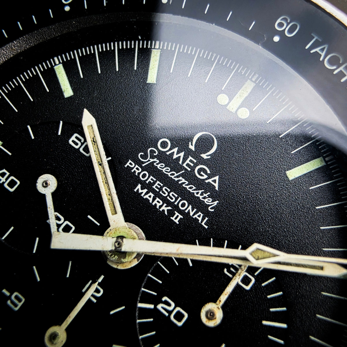 Omega Speedmaster Mark II