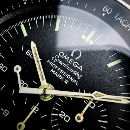 Omega Speedmaster Mark II