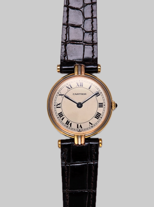 Cartier Tridor ref 81004 18k