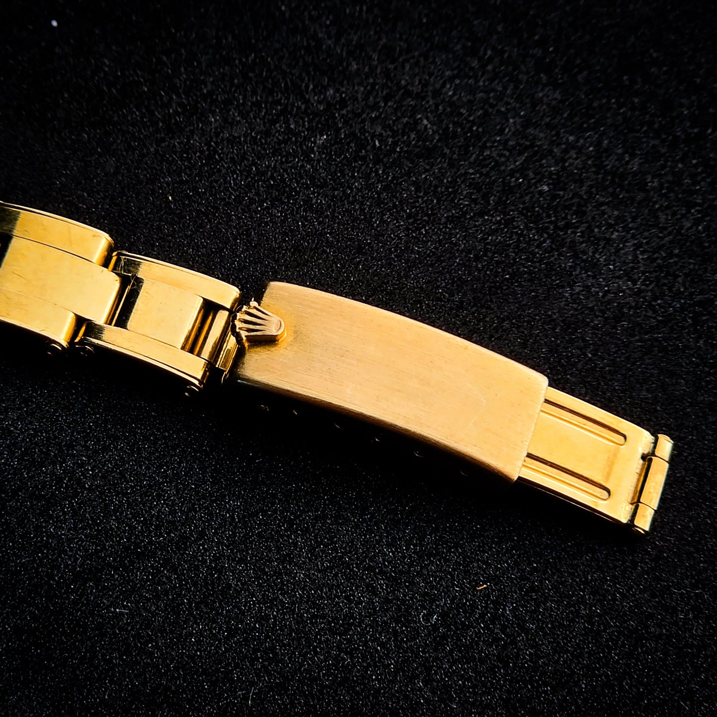 Rolex Oyster Perpetual Lady full gold